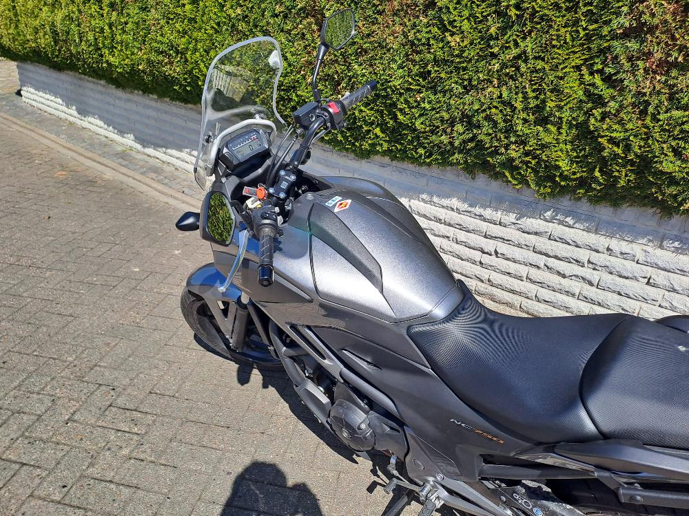 Motorrad verkaufen Honda NC 750 X RC72 Ankauf